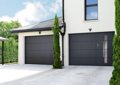 Vertical-Vertical+ Thermo - RAL 7016 - Décor TIGRE