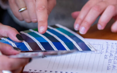 Pourquoi la couleur de votre porte de garage est-elle déterminante ?